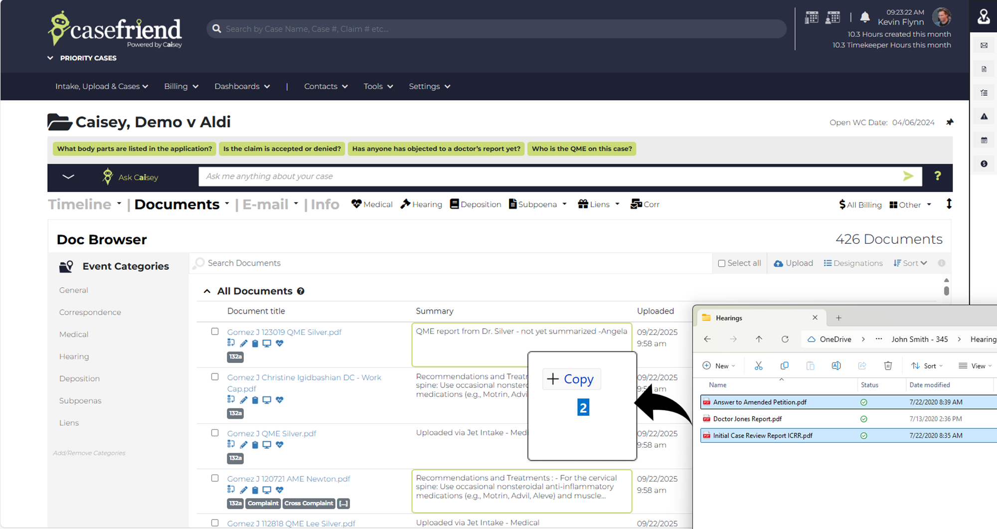 📃The Doc Browser – Casefriend