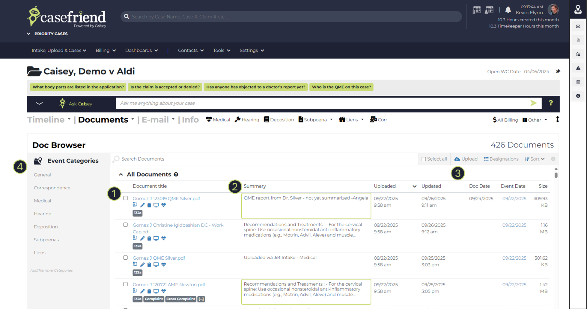 📃The Doc Browser – Casefriend