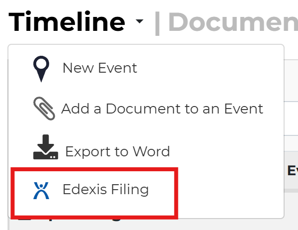 🏛️ How to Jet File with Edexis and Casefriend – Casefriend